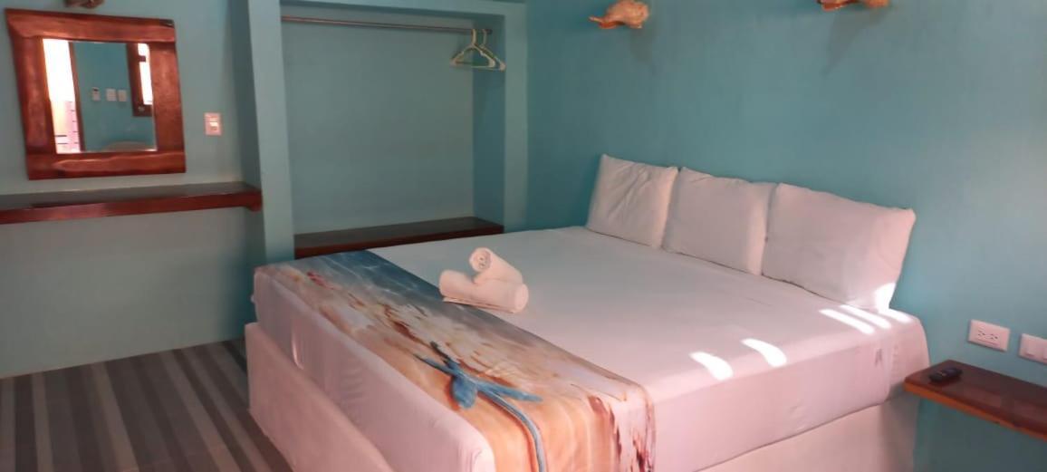 Hotelito Villas Holbox Extérieur photo
