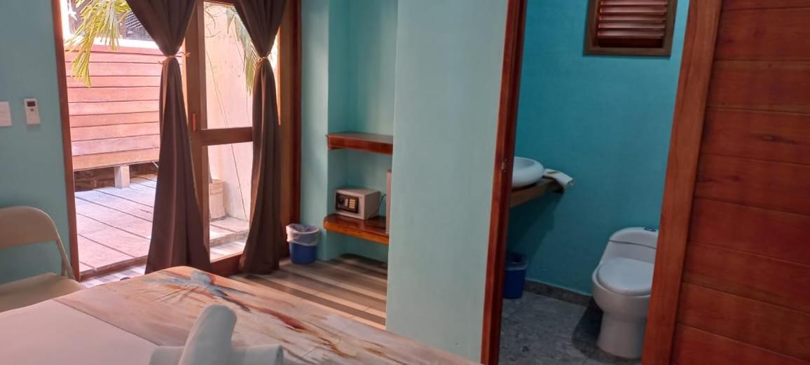 Hotelito Villas Holbox Extérieur photo