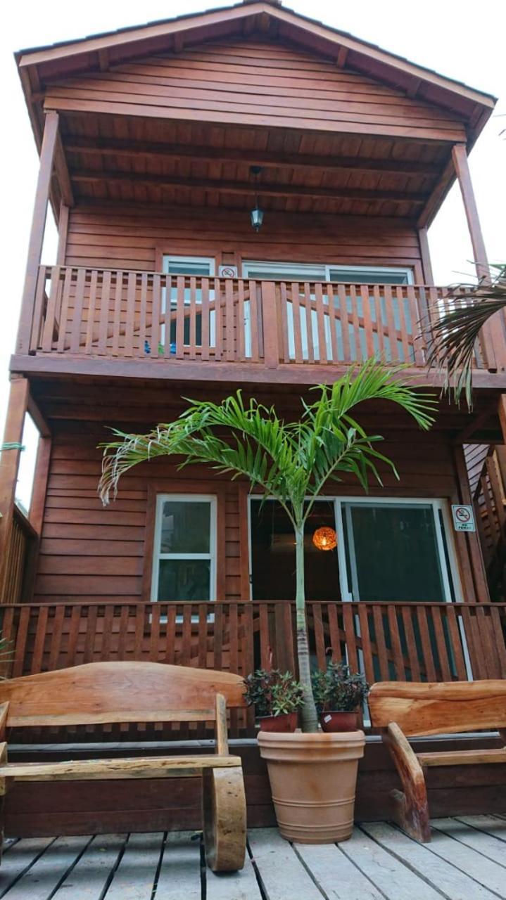 Hotelito Villas Holbox Extérieur photo