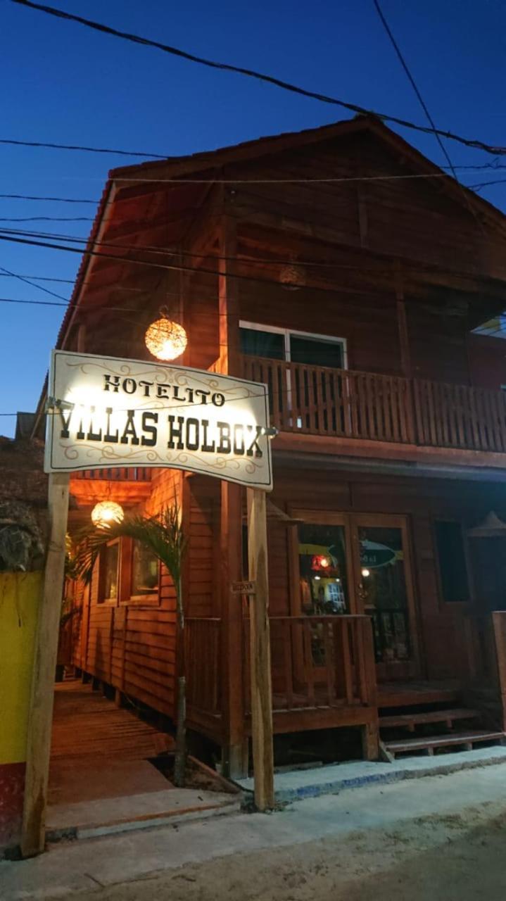 Hotelito Villas Holbox Extérieur photo