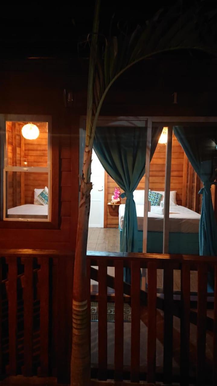 Hotelito Villas Holbox Extérieur photo